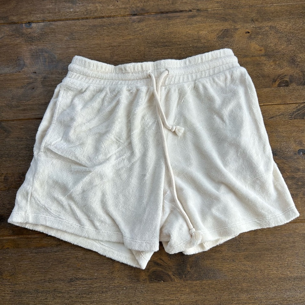 Aritzia Wilfred Free Popsicle 5" Shorts Sz S